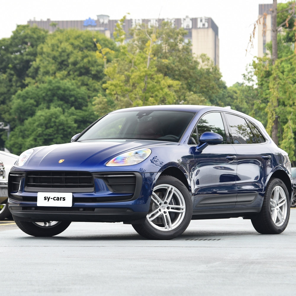 Porsche Macan 2024 Mid-size SUV 2.0T 2.9T Gasoline Vehicle 5 Seaters 4WD 95# National VI Made in China