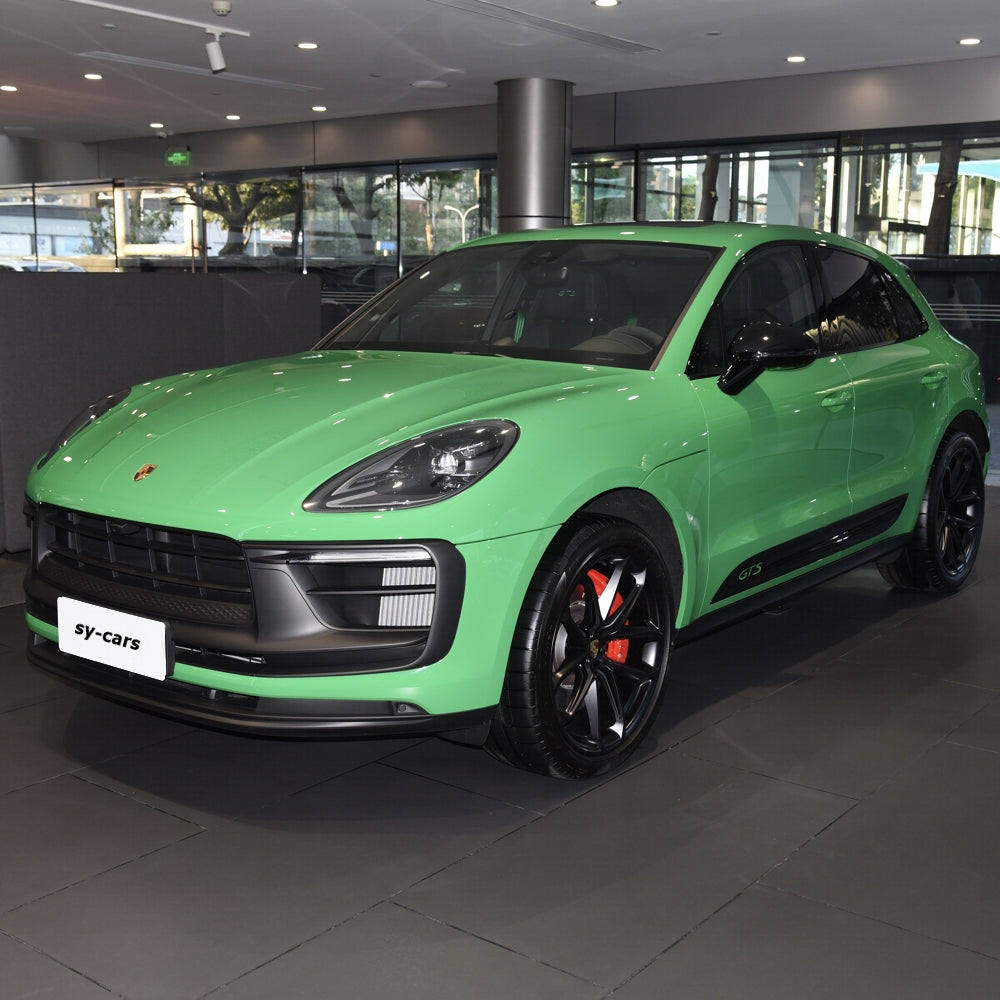 Porsche Macan 2024 Mid-size SUV 2.0T 2.9T Gasoline Vehicle 5 Seaters 4WD 95# National VI Made in China