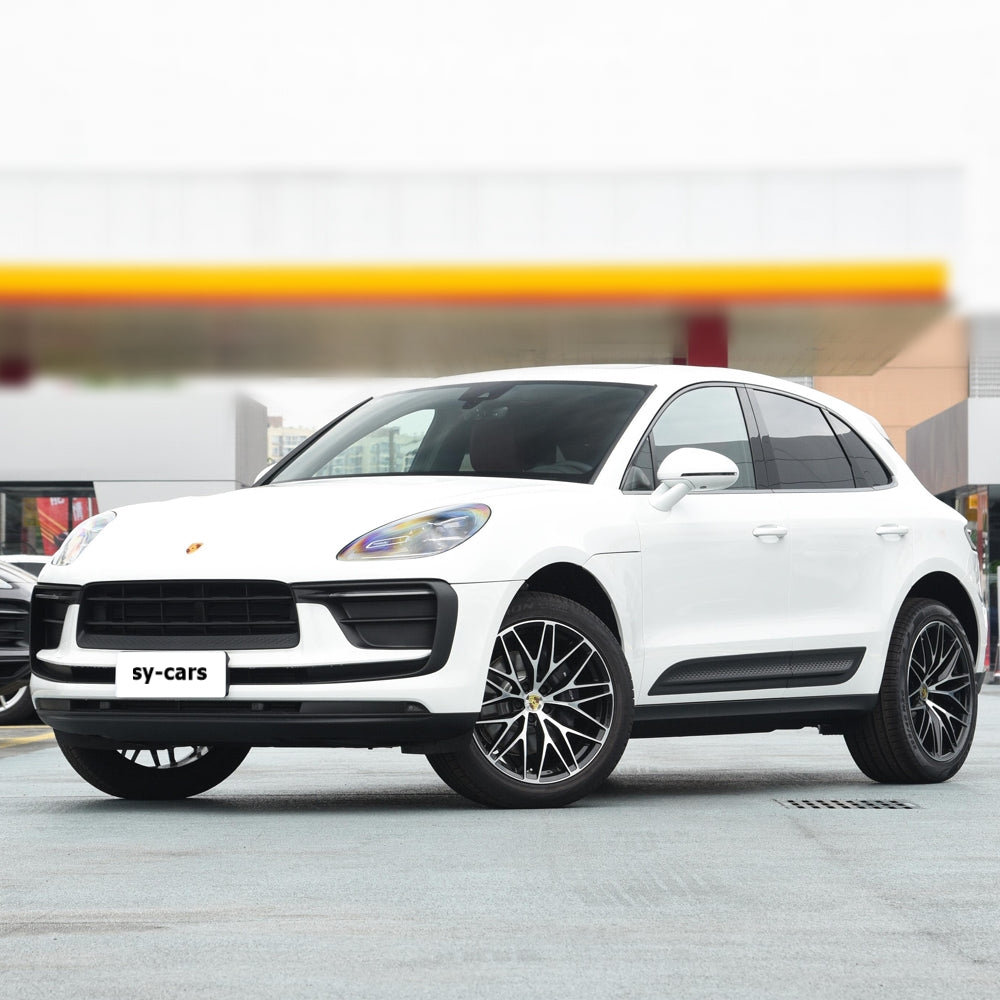 Porsche Macan 2024 Mid-size SUV 2.0T 2.9T Gasoline Vehicle 5 Seaters 4WD 95# National VI Made in China