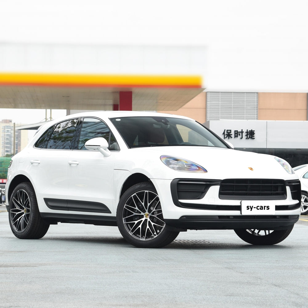 Porsche Macan 2024 Mid-size SUV 2.0T 2.9T Gasoline Vehicle 5 Seaters 4WD 95# National VI Made in China