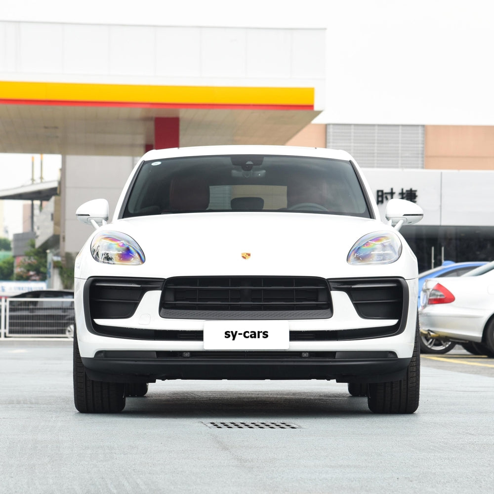 Porsche Macan 2024 Mid-size SUV 2.0T 2.9T Gasoline Vehicle 5 Seaters 4WD 95# National VI Made in China