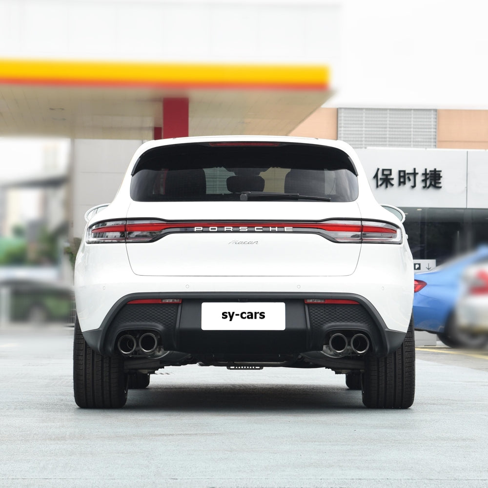 Porsche Macan 2024 Mid-size SUV 2.0T 2.9T Gasoline Vehicle 5 Seaters 4WD 95# National VI Made in China