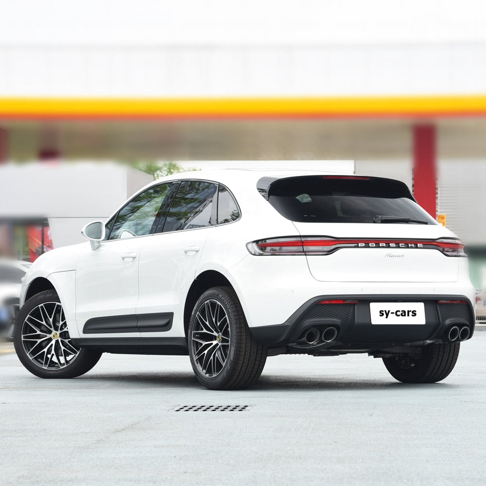 Porsche Macan 2024 Mid-size SUV 2.0T 2.9T Gasoline Vehicle 5 Seaters 4WD 95# National VI Made in China