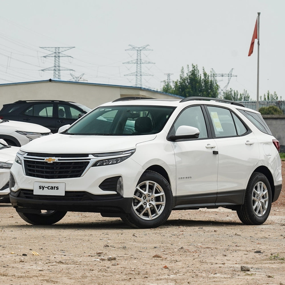 SAIC GM Chevrolet Equinox Gasoline Vehicle 1.5T 2.0T 92# 95# 2WD 4WD 5 Seaters Medium SUV National VI Made in China