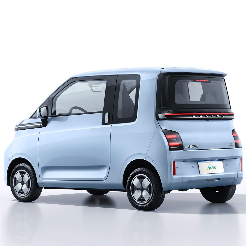 SAIC GM Wuling Air EV BEV CLTC 300km Pure Electric Vehicle Micro Sedan 2 Seats 4 Seaters RWD Made in China