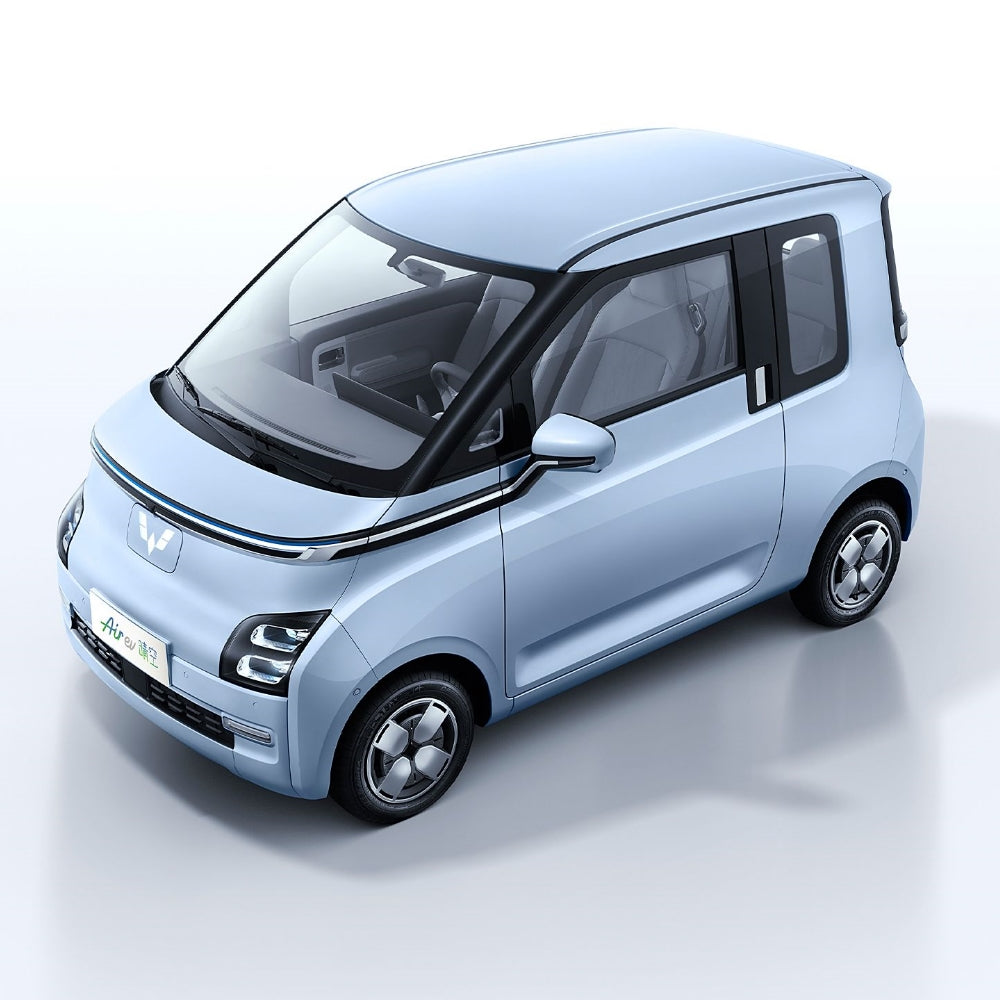 SAIC GM Wuling Air EV BEV CLTC 300km Pure Electric Vehicle Micro Sedan 2 Seats 4 Seaters RWD Made in China