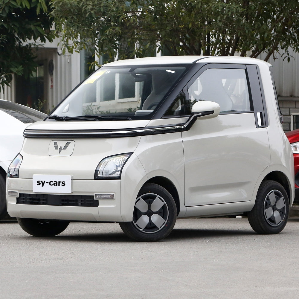 SAIC GM Wuling Air EV BEV CLTC 300km Pure Electric Vehicle Micro Sedan 2 Seats 4 Seaters RWD Made in China