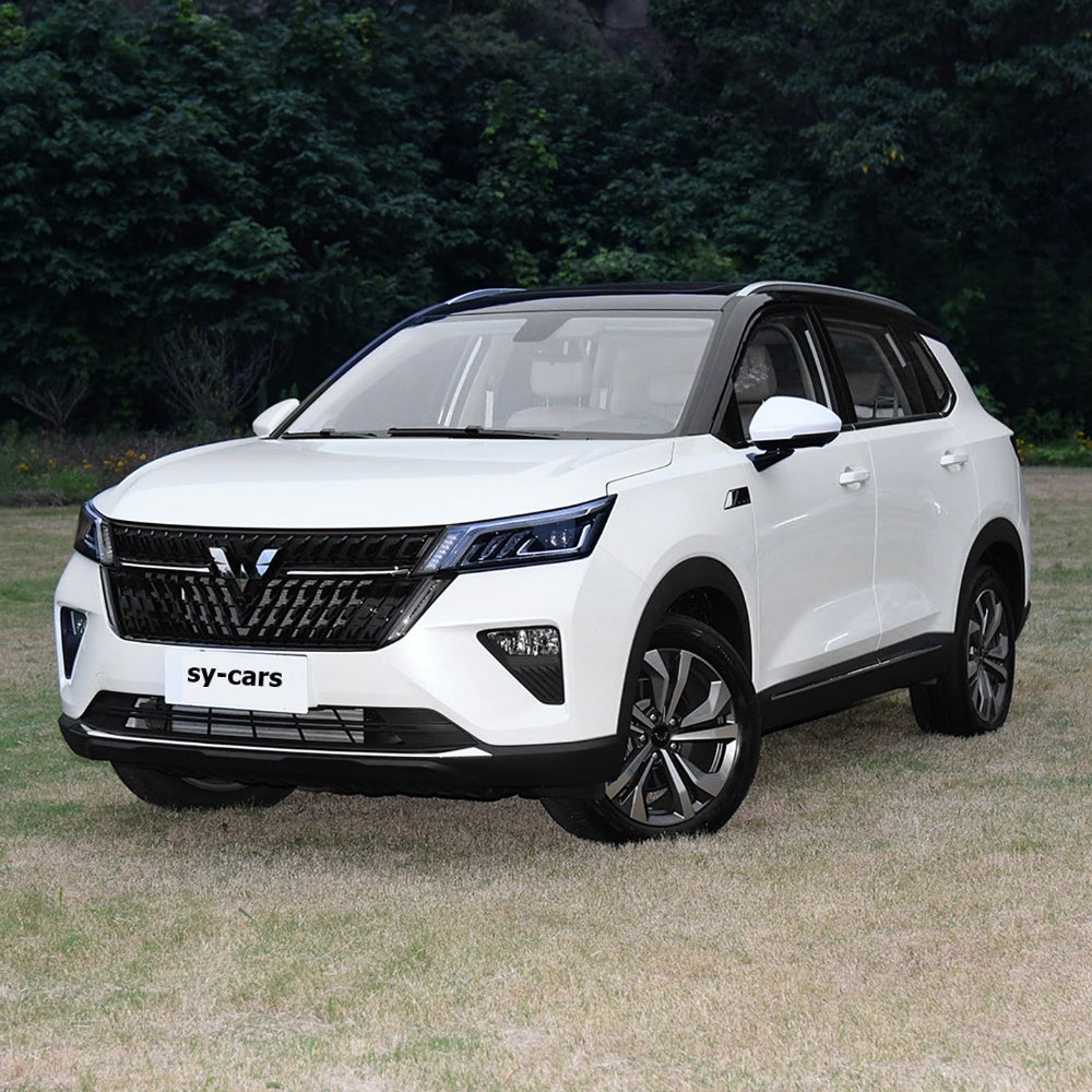 SAIC GM Wuling Xingchen 2.0L 1.5L Fuel Gasoline Hybrid Vehicle 92# Compact SUV 5 Seaters Car 2WD Made in China