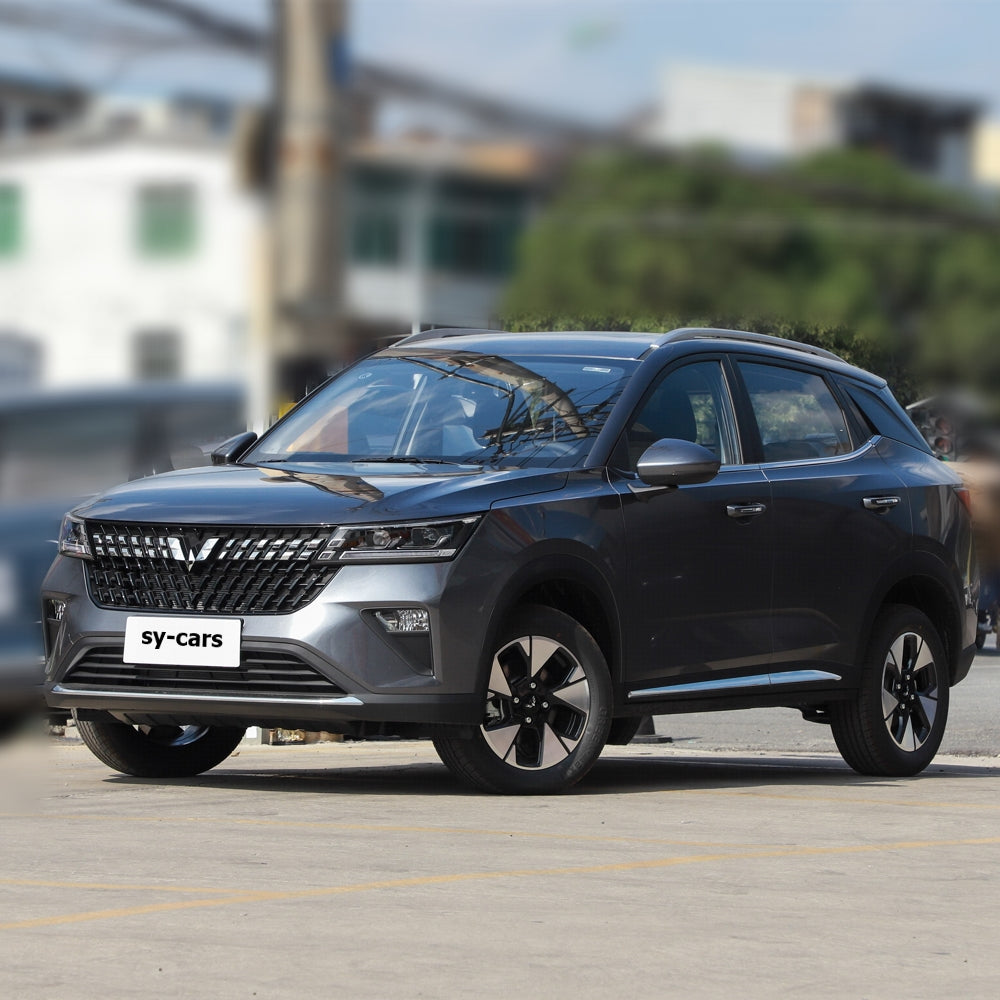 SAIC GM Wuling Xingchi 1.5T 1.5L Fuel Gasoline Vehicle 92# Small SUV 5 Seaters Car 2WD Made in China