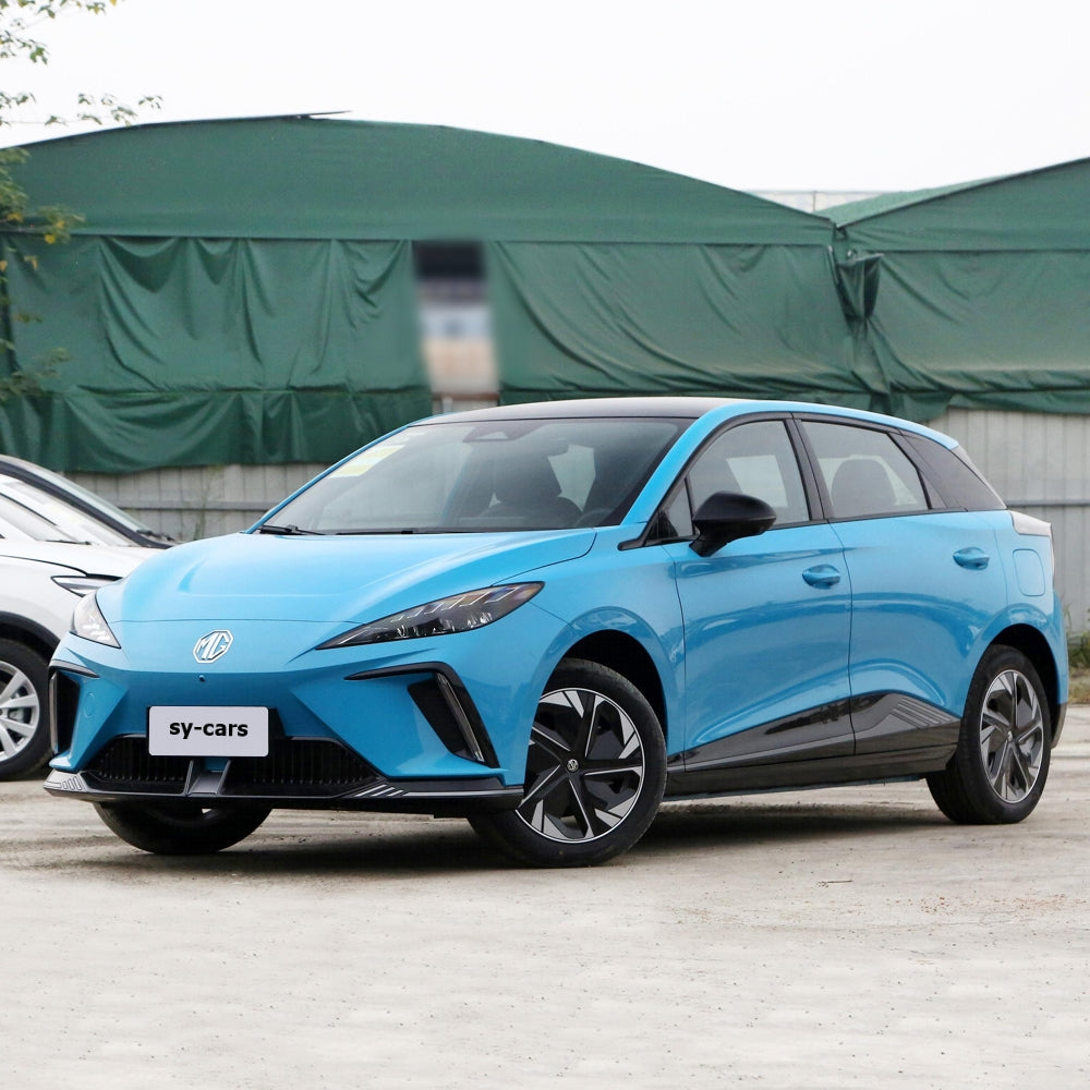 SAIC MG4 EV BEV 2023 Compact Pure Electric Vehicle 5-door 5-seat Hatchback Crossover 2WD 4WD Sedan Made in China