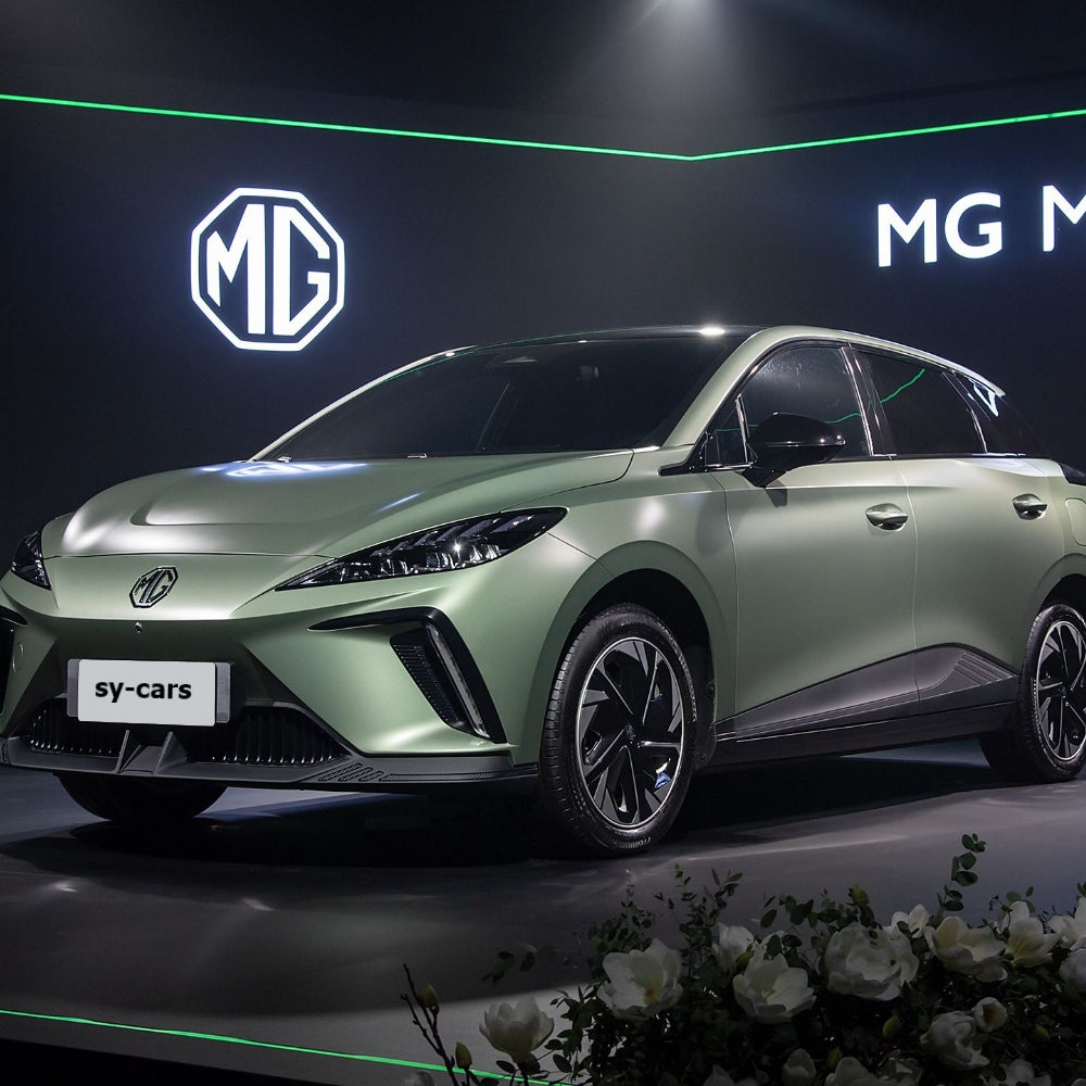 SAIC MG4 EV BEV 2023 Compact Pure Electric Vehicle 5-door 5-seat Hatchback Crossover 2WD 4WD Sedan Made in China