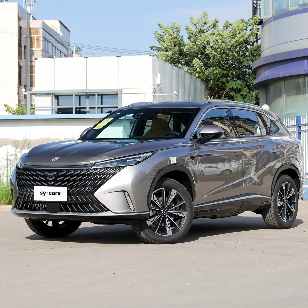 SAIC Roewe RX5 New Energy 2023 Compact SUV 1.5T 5 Seaters PHEV Plug-in Hybrid Vehicle 92# National VI 2WD Made in China