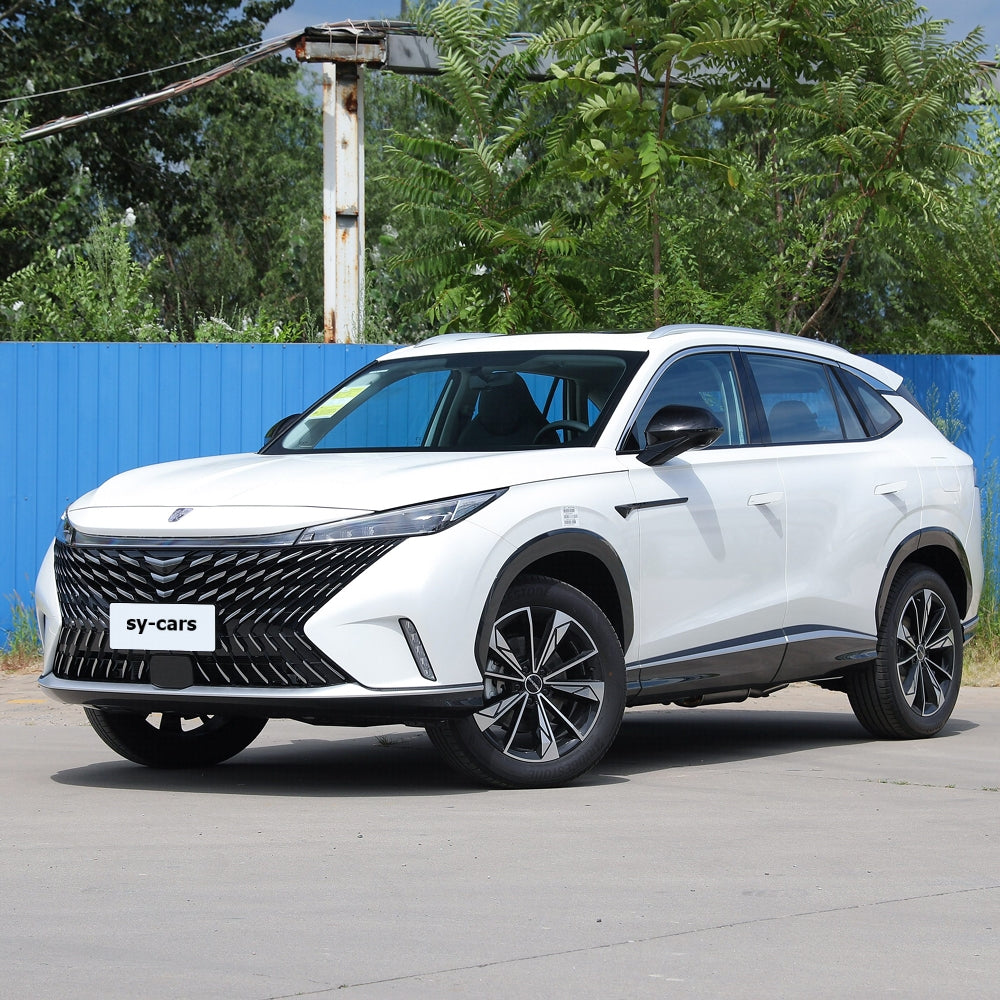 SAIC Roewe RX5 New Energy 2023 Compact SUV 1.5T 5 Seaters PHEV Plug-in Hybrid Vehicle 92# National VI 2WD Made in China