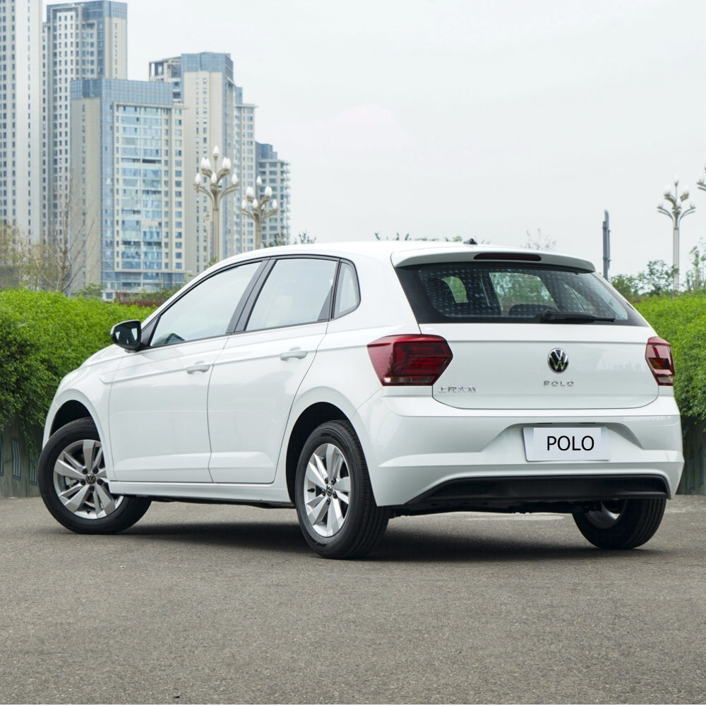 SAIC Volkswagen Polo 2023 PLUS 1.5L Fuel Sedan 110hp L4 Gasoline Vehicle Two-box 5 Seaters Car Made in China