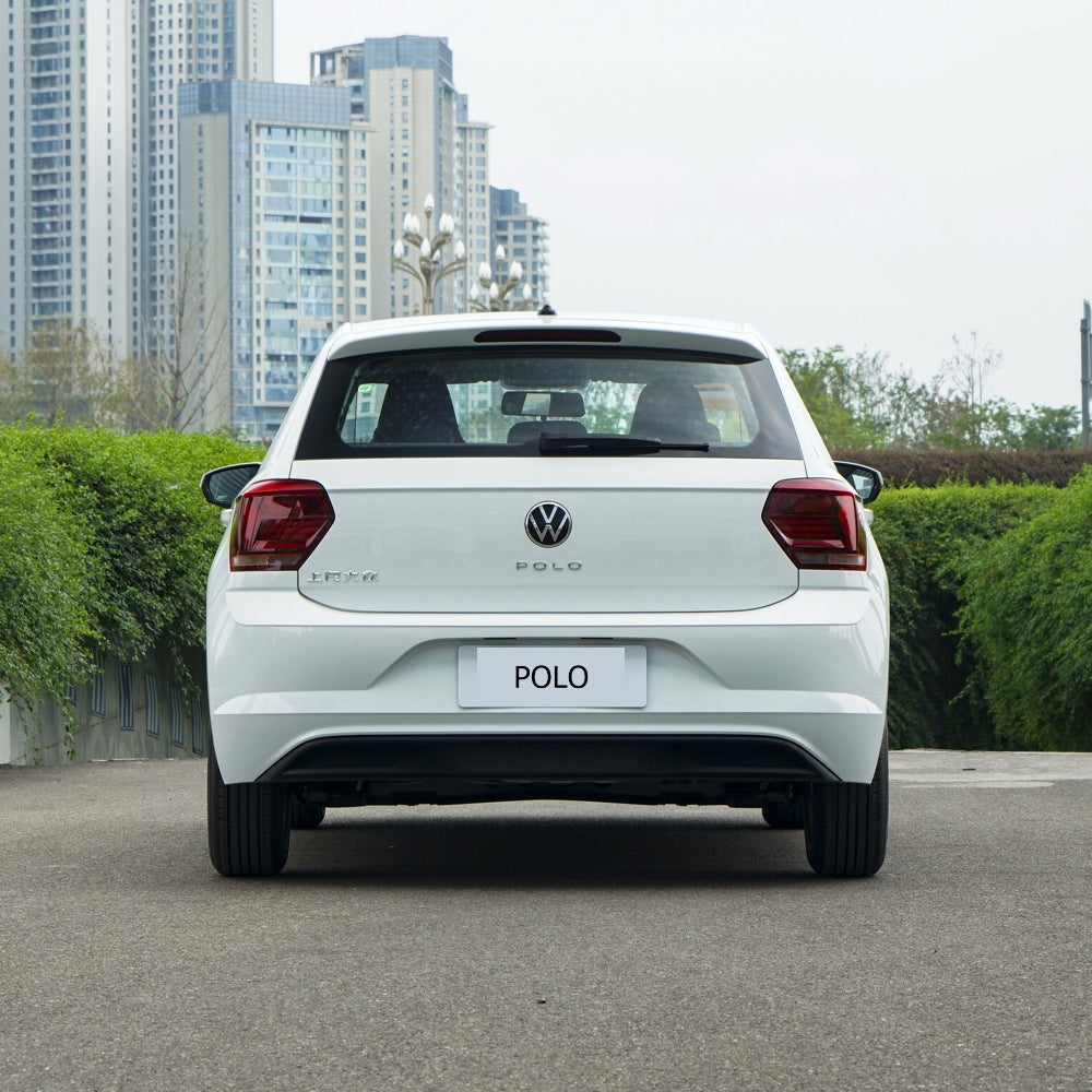 SAIC Volkswagen Polo 2023 PLUS 1.5L Fuel Sedan 110hp L4 Gasoline Vehicle Two-box 5 Seaters Car Made in China