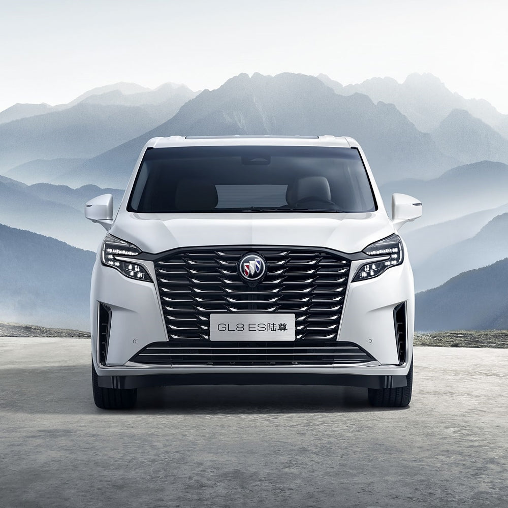 SAIC GM Buick GL8 Gasoline + 48 Light Hybrid System 2.0T 95# FWD 7 Seaters Vehicle Medium to Large MPV Gasoline Hybrid National VI Car