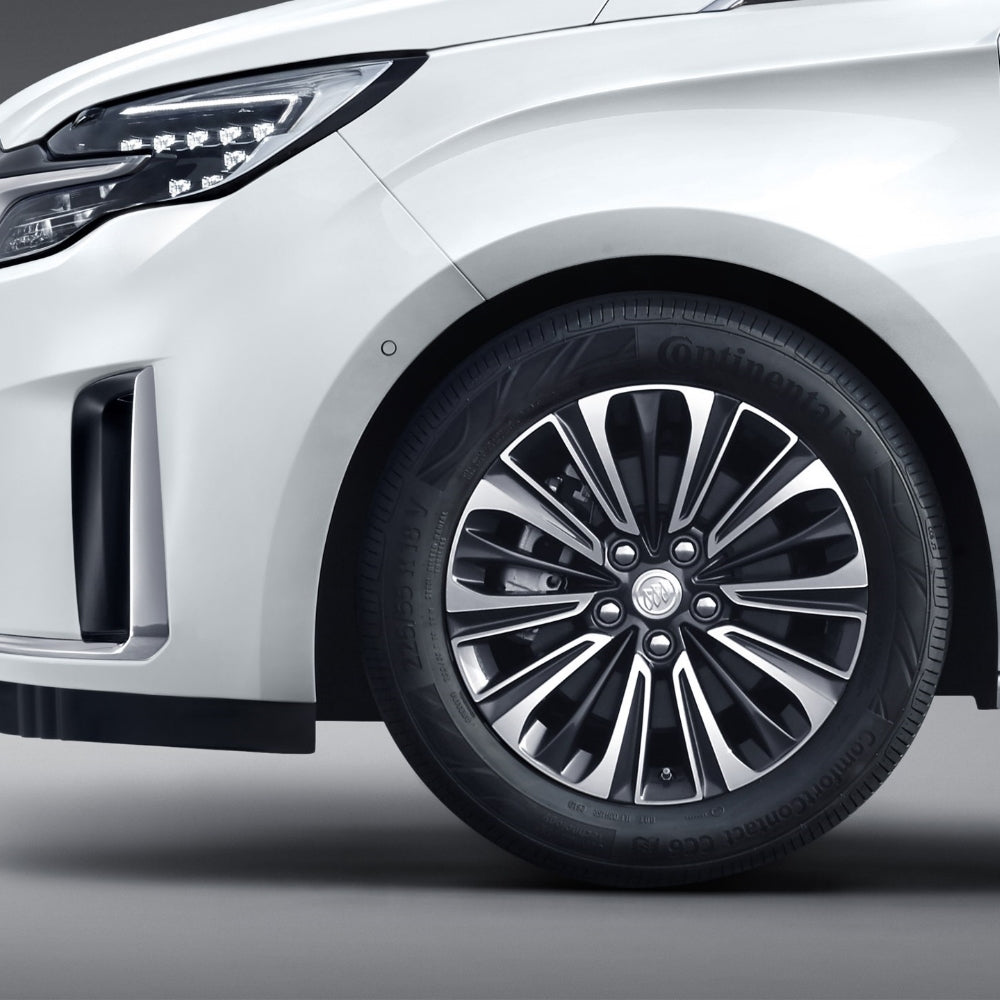 SAIC GM Buick GL8 Gasoline + 48 Light Hybrid System 2.0T 95# FWD 7 Seaters Vehicle Medium to Large MPV Gasoline Hybrid National VI Car