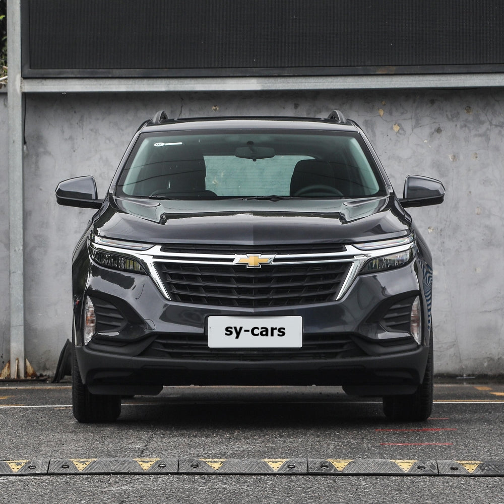 SAIC GM Chevrolet Equinox Gasoline Vehicle 1.5T 2.0T 92# 95# 2WD 4WD 5 Seaters Medium SUV National VI Made in China