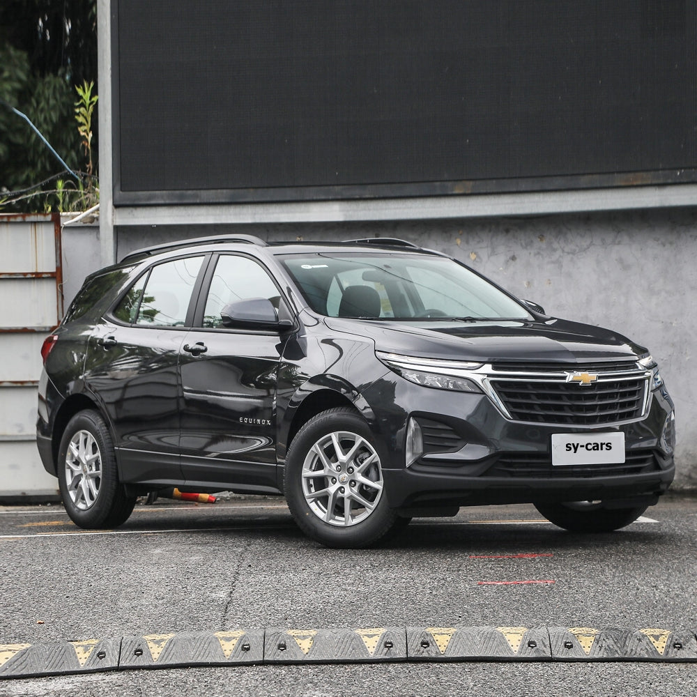 SAIC GM Chevrolet Equinox Gasoline Vehicle 1.5T 2.0T 92# 95# 2WD 4WD 5 Seaters Medium SUV National VI Made in China