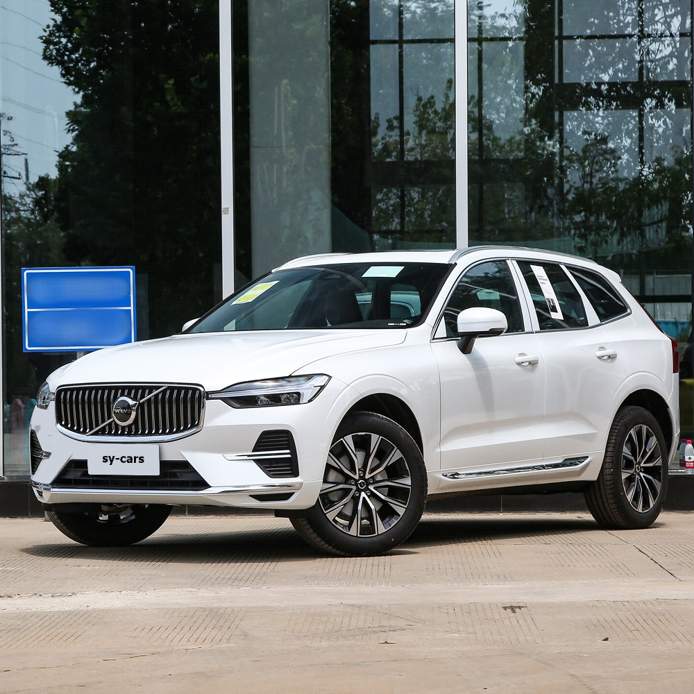 Volvo XC60 B5 Gasoline Vehicle 2.0L 5 Seaters 2025 2024 Medium SUV Gasoline+48V Light Hybrid System 95# National VI Car Made in China