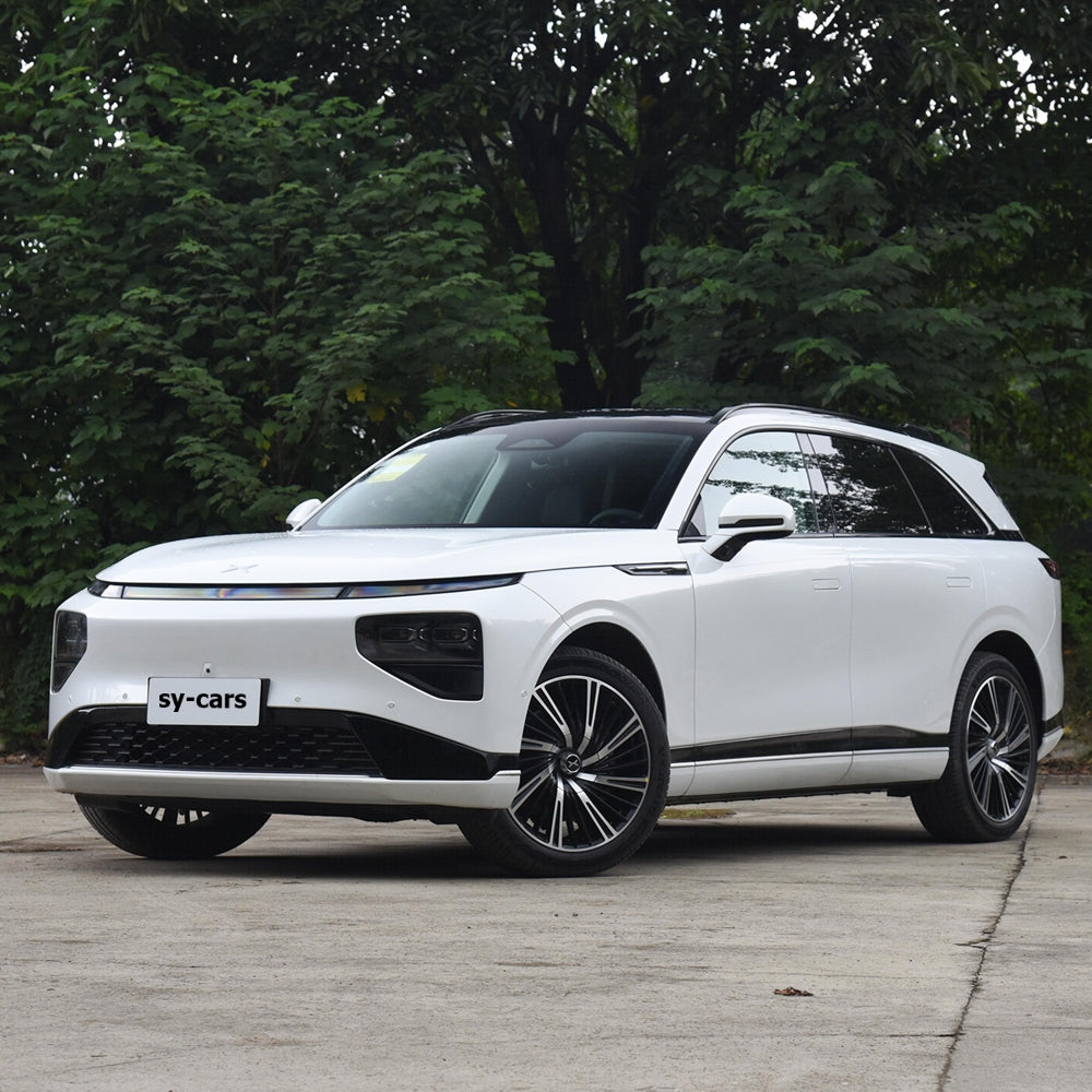 XPeng Motors XiaoPeng G9 EV BEV Pure Electric Vehicle Medium to Large SUV 5 Seaters 2WD 4WD Car Made in China