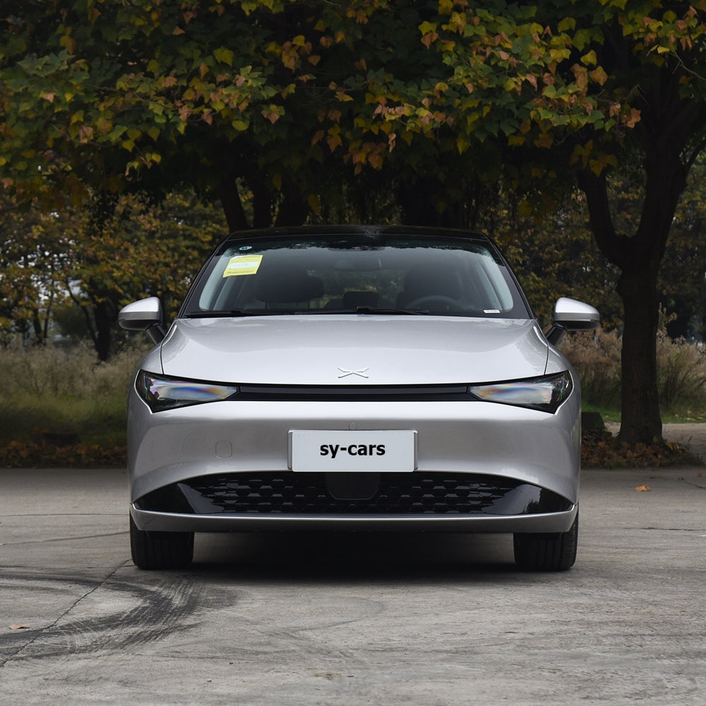 XPeng Motors XiaoPeng P5 EV BEV Pure Electric Vehicle CLTC Range 500km Compact Sedan 5 Seaters 2WD Car Made in China